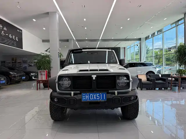 2024 TANK 300