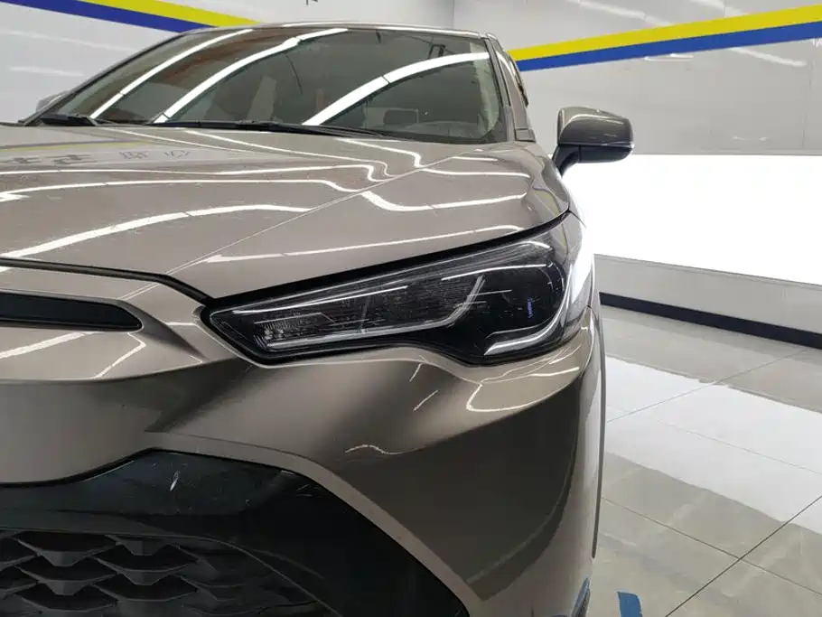 Toyota Frontlander 2023 2.0L CVT Elite