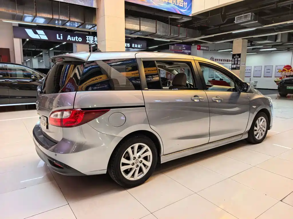 Mazda 5 — фотографии объявления, Фото 3