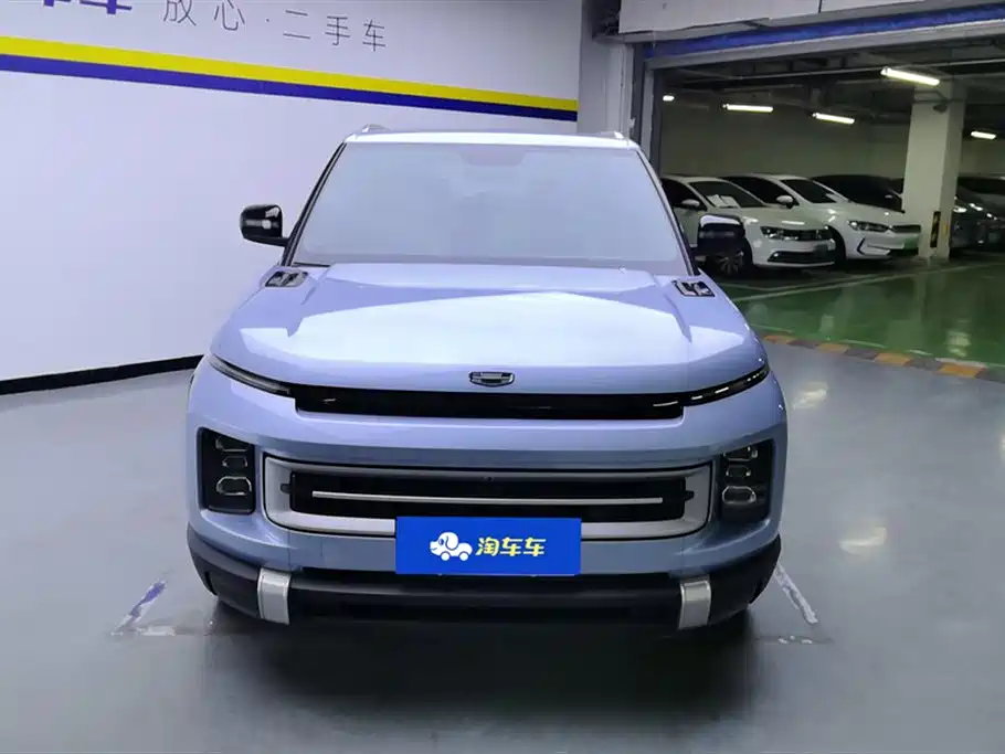 GEELY AUTOMOBILE GEELY ICON