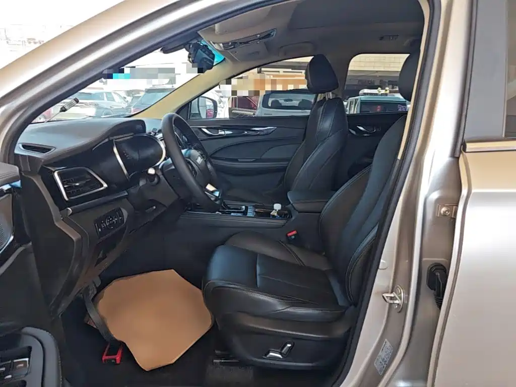 Jetour X90 — миниатюра 15