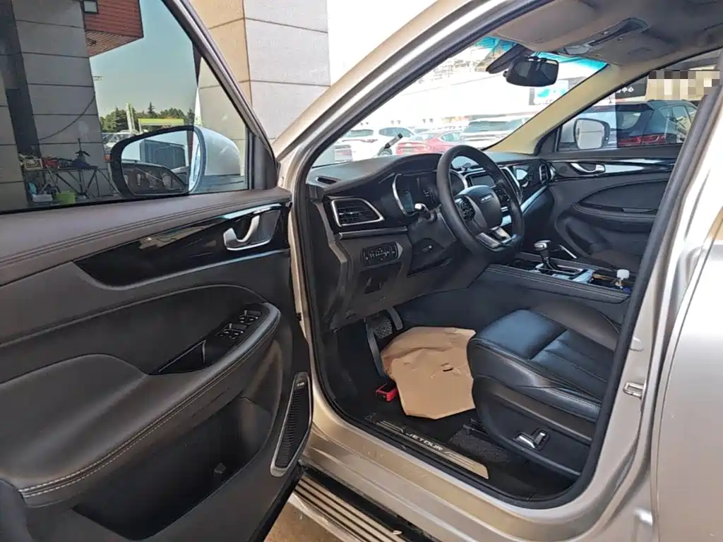 Jetour X90 — миниатюра 16