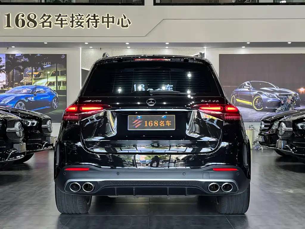 Mercedes-Benz GLE AMG — миниатюра 7