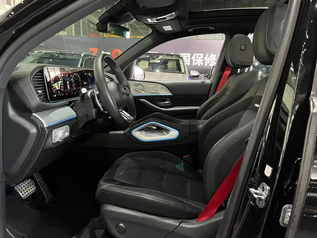 Mercedes-Benz GLE AMG — миниатюра 10