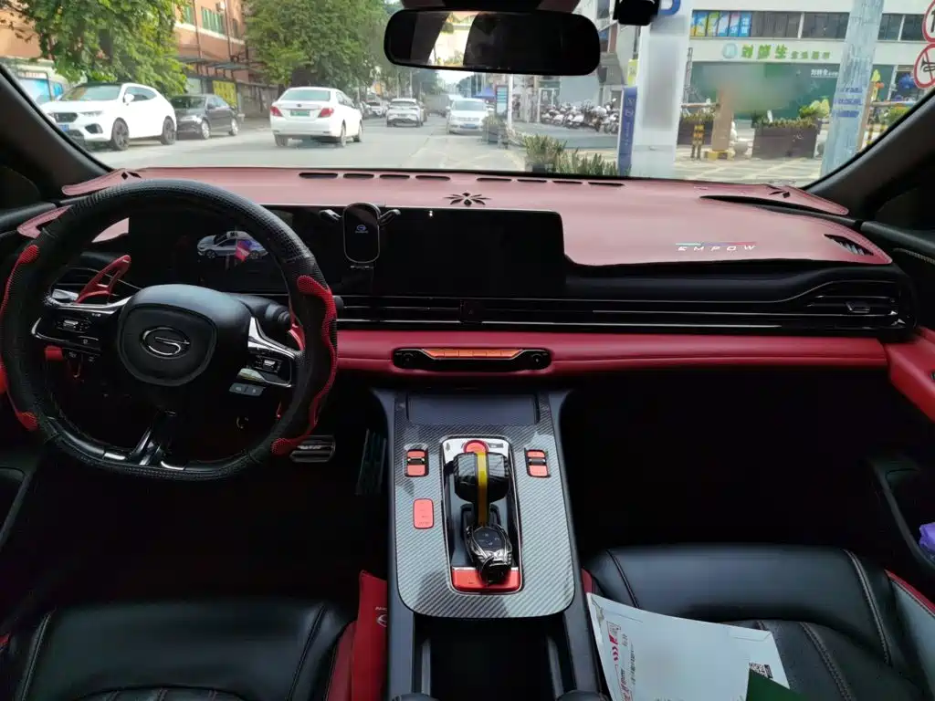 GAC Motor Shadow Leopard — миниатюра 10