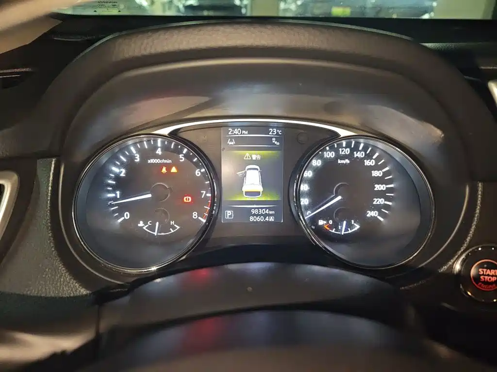Nissan X-Trail — миниатюра 7