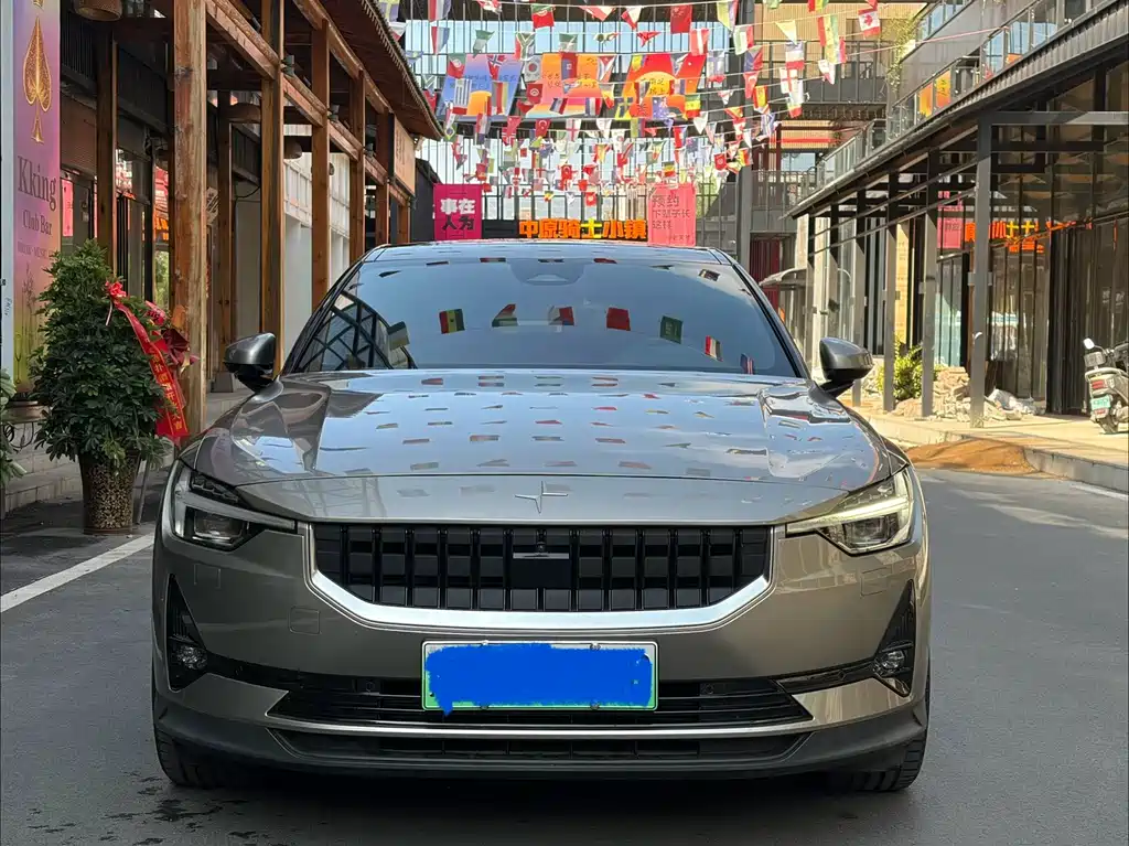 Polestar Polestar 2 — миниатюра 17