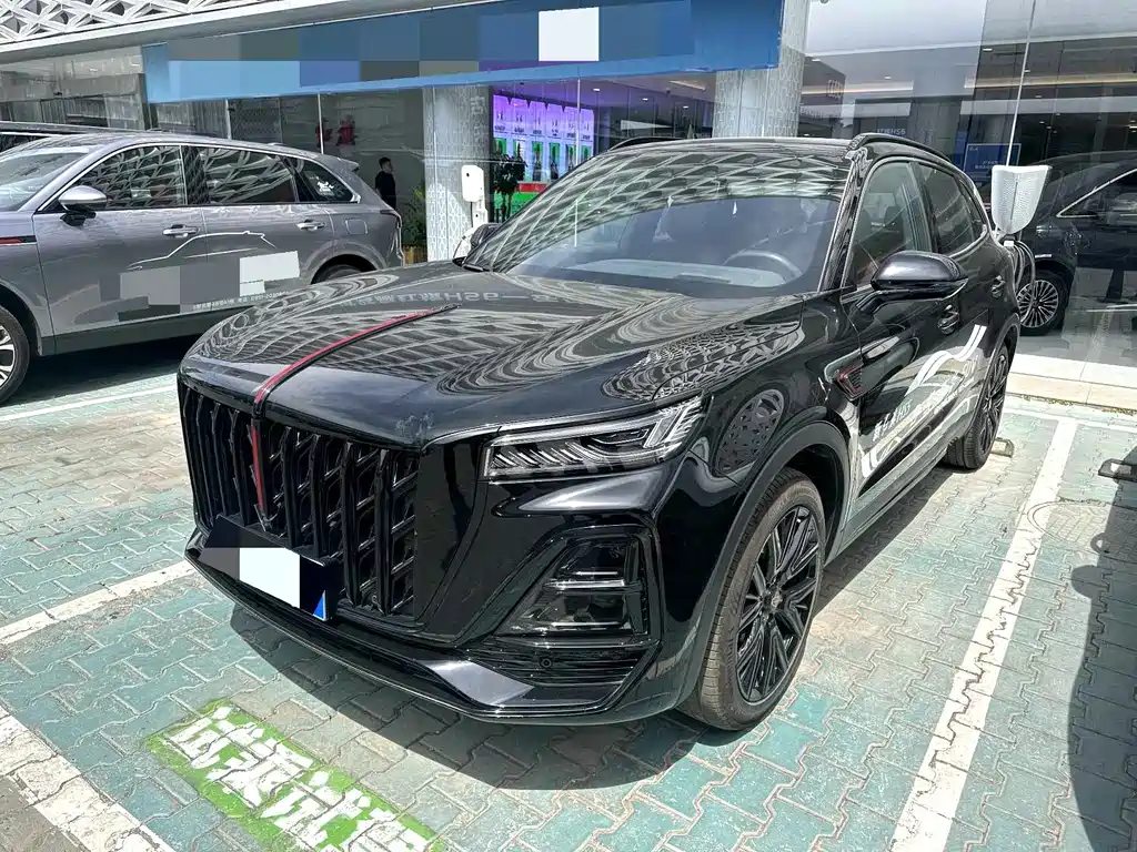 Hongqi Hongqi HS5 2022