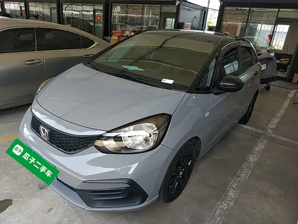 Honda Fit 2021 1.5L CVT