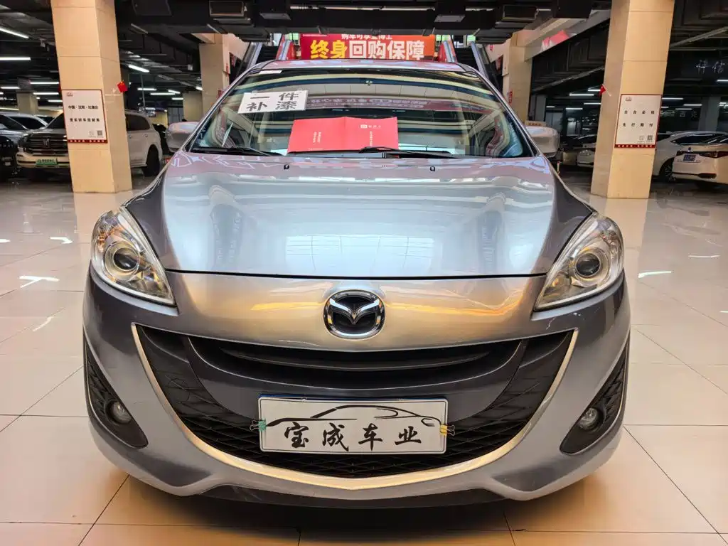 Mazda 5 — фотографии объявления, Фото 2