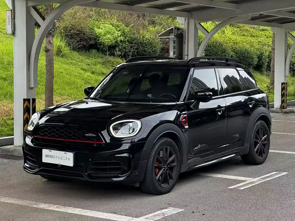 MINI Mini JCW Countryman