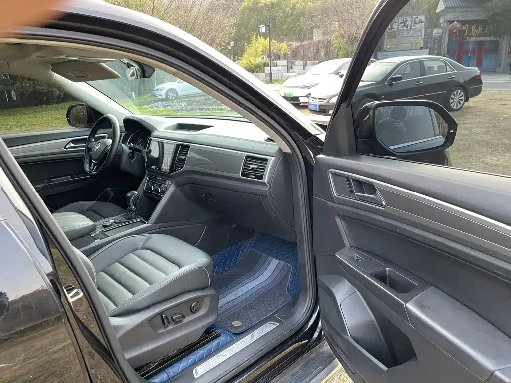 Volkswagen Teramont 2017 530 V6 Luxury