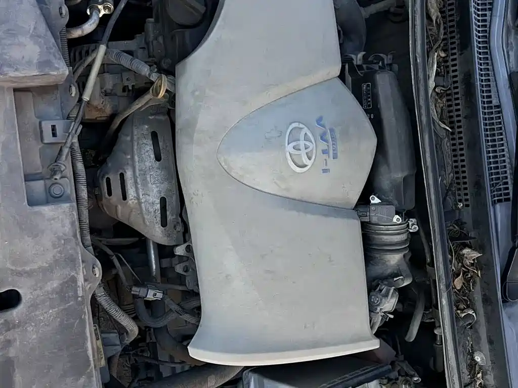 Toyota Vios — миниатюра 6