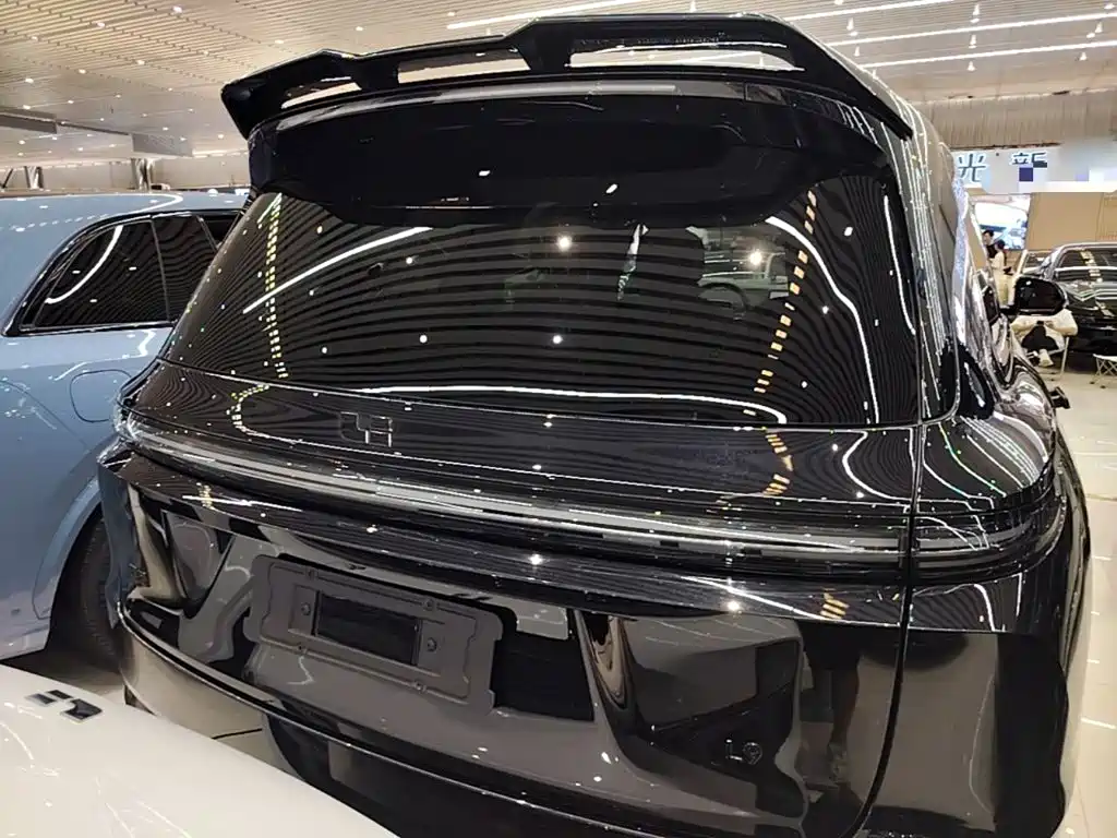 Li Auto Li L9 — миниатюра 6