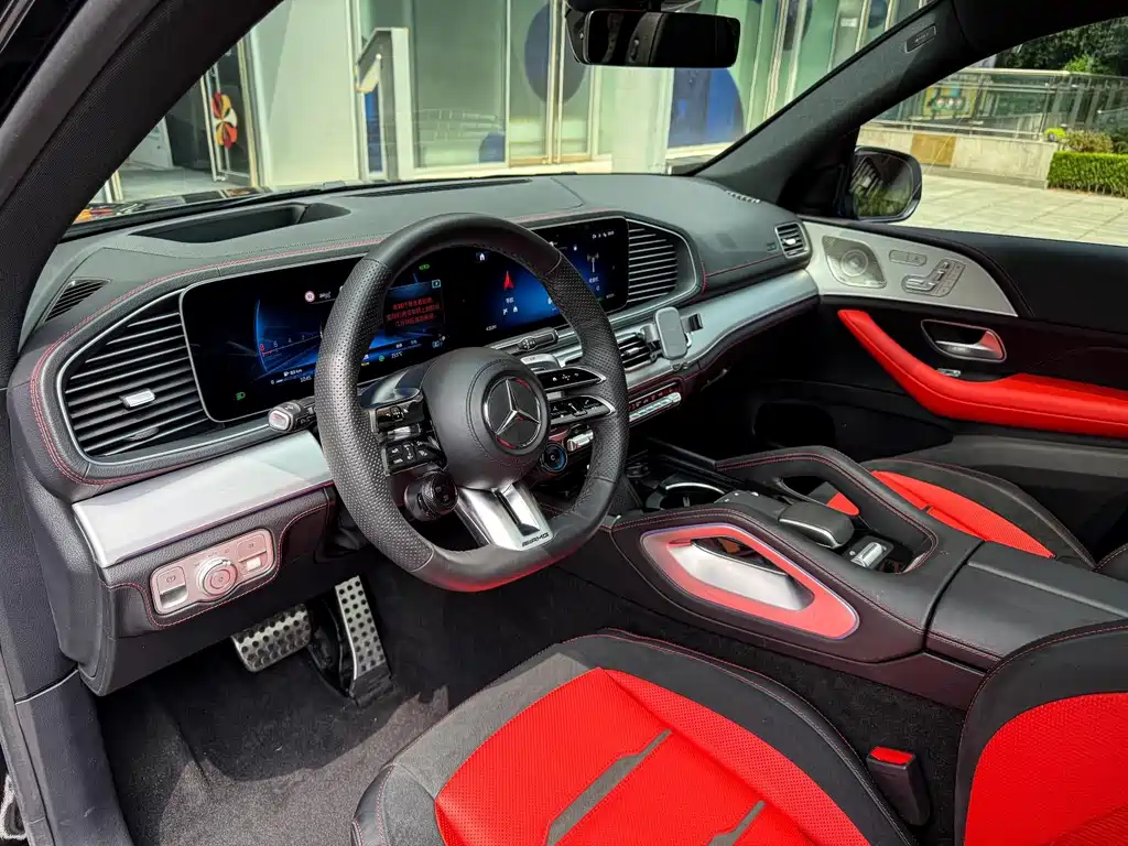 Mercedes-Benz GLE AMG — миниатюра 7