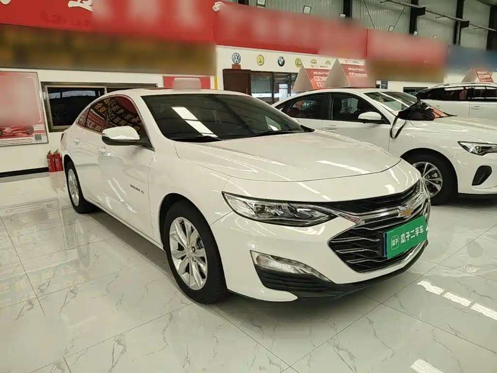 Chevrolet Malibu XL — миниатюра 4