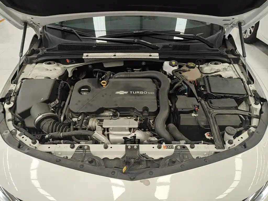 Chevrolet Malibu XL — миниатюра 20