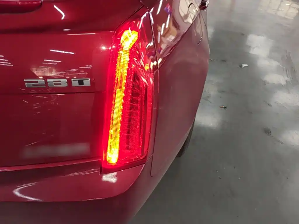Cadillac ATS-L — миниатюра 8