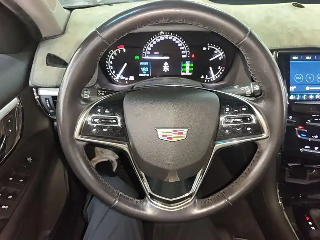 Cadillac ATS-L — миниатюра 11