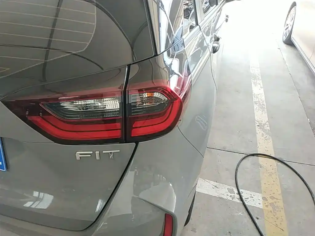 Honda Fit 2021 1.5L CVT