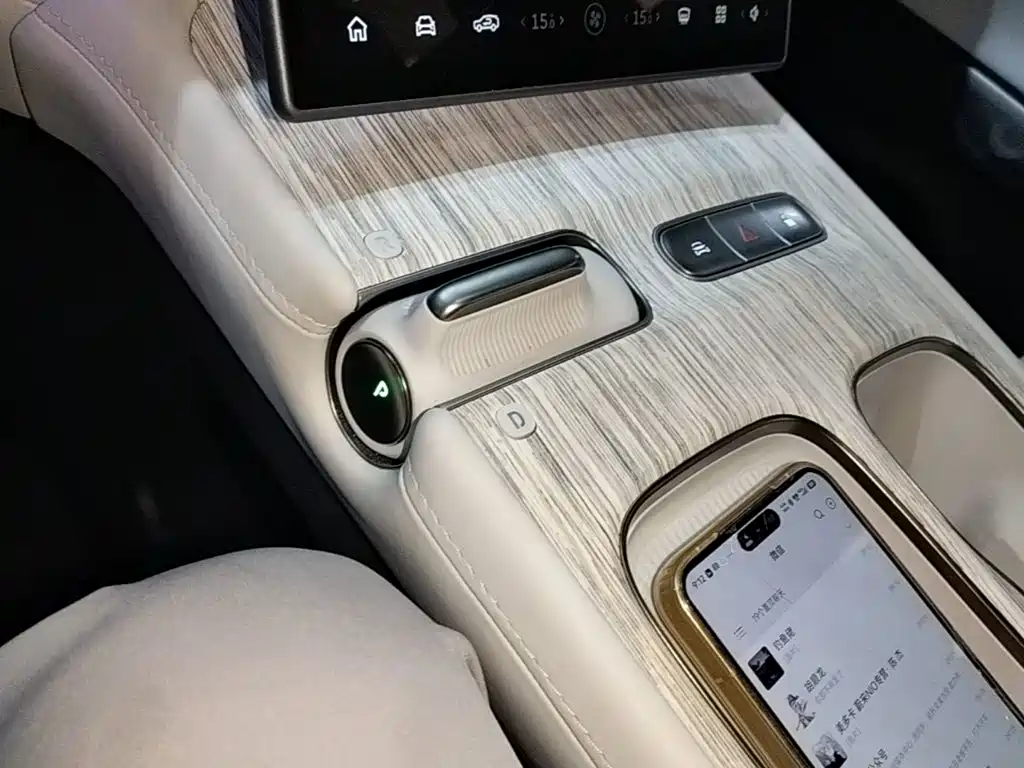 NIO ES7 — миниатюра 14