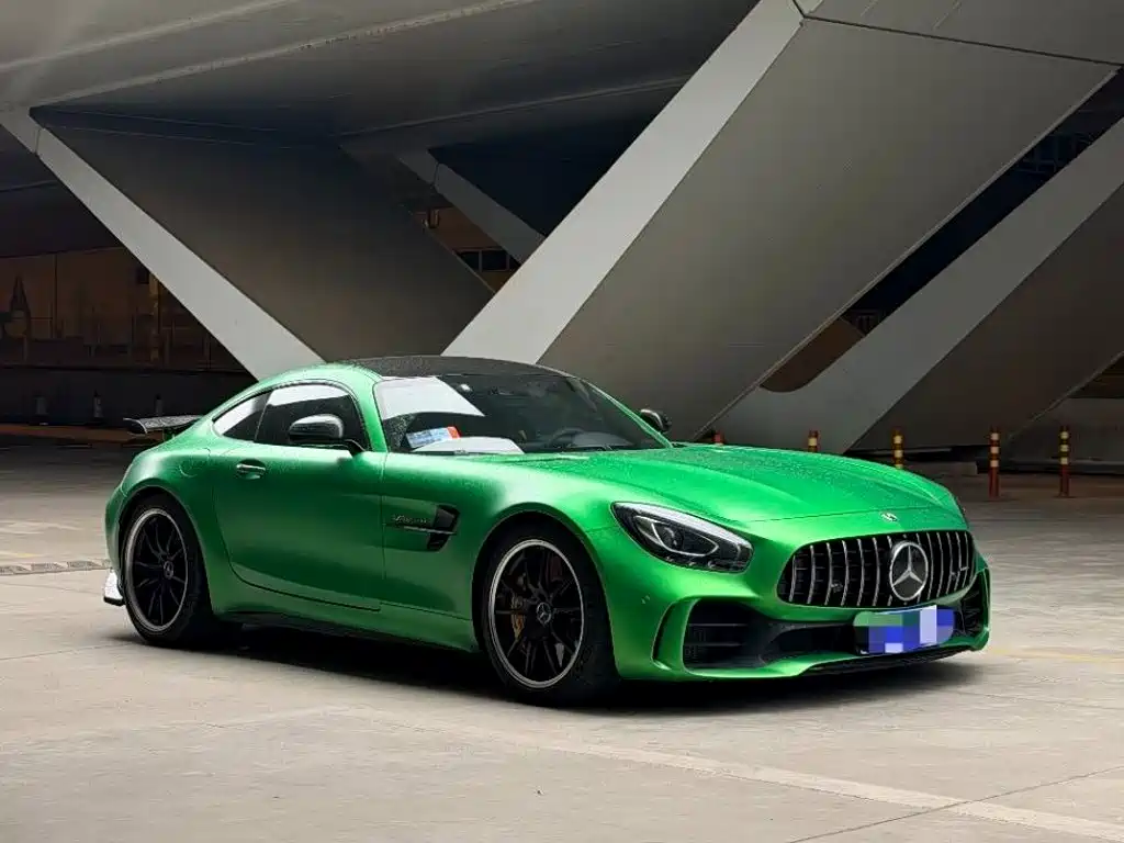 Mercedes-Benz AMG GT — миниатюра 3
