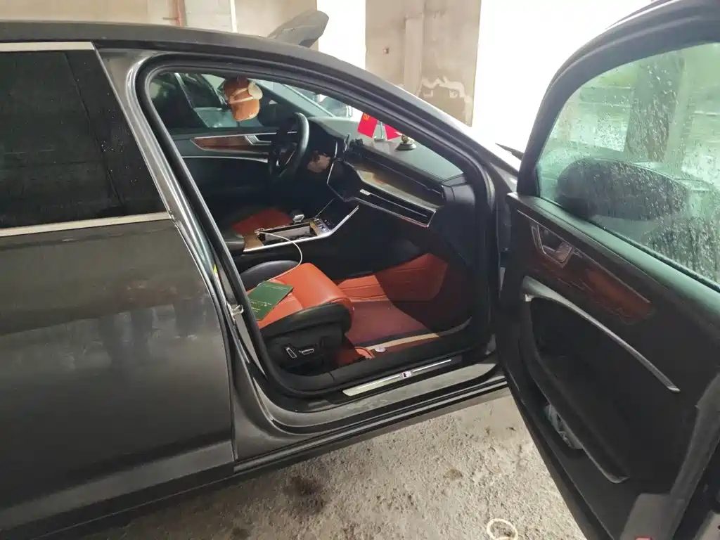 Audi A6L — миниатюра 19