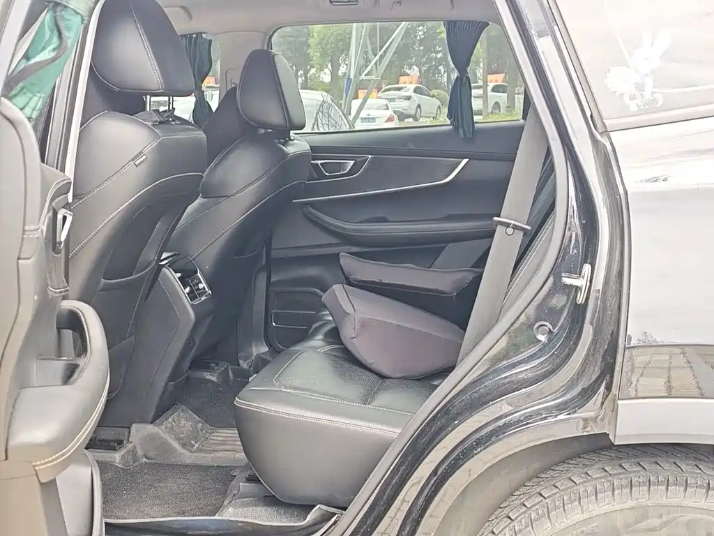 Chery Tiggo 8 — миниатюра 5