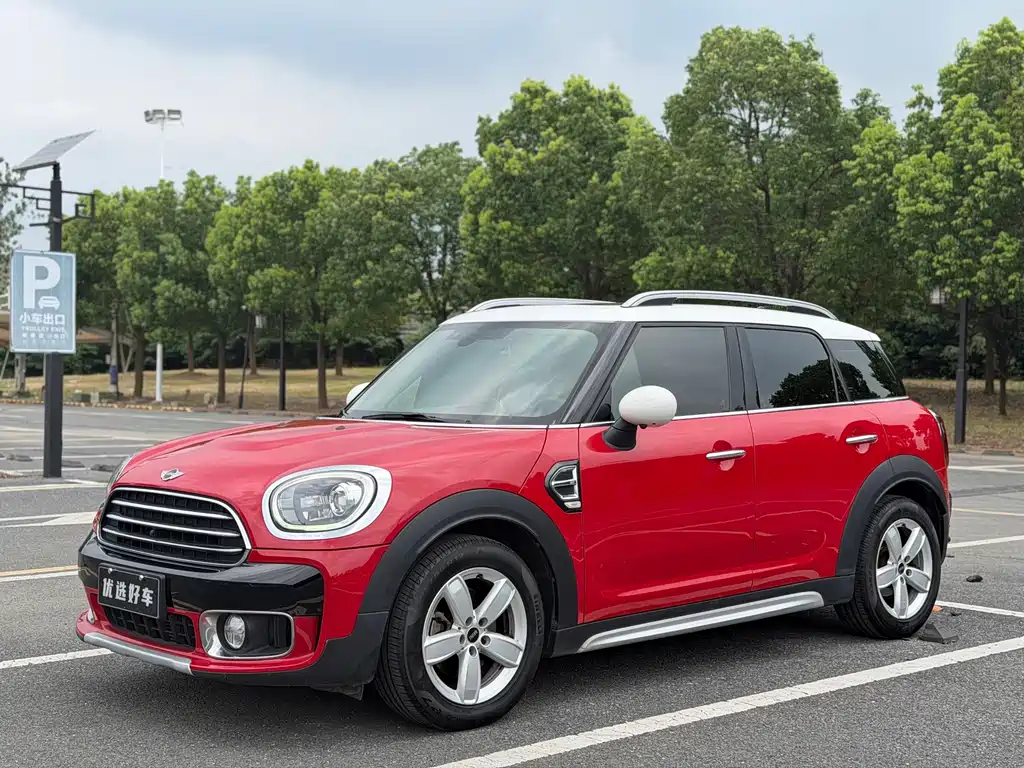 MINI Countryman 1.5T COOPER Explorer, фото 3