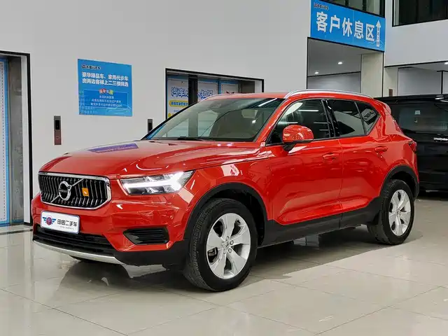 volvo xc40