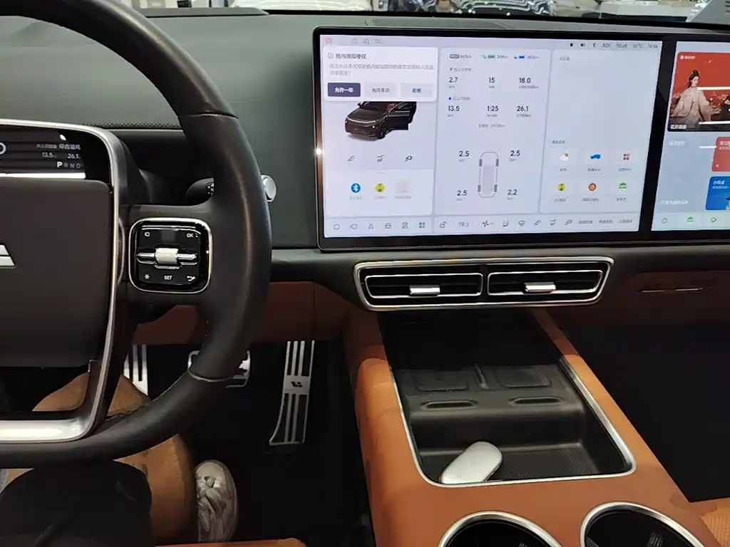 Li Auto Li L9 — миниатюра 10