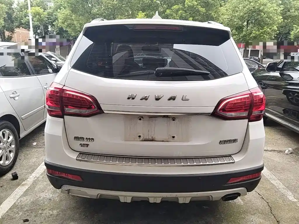 Haval H6 — миниатюра 6