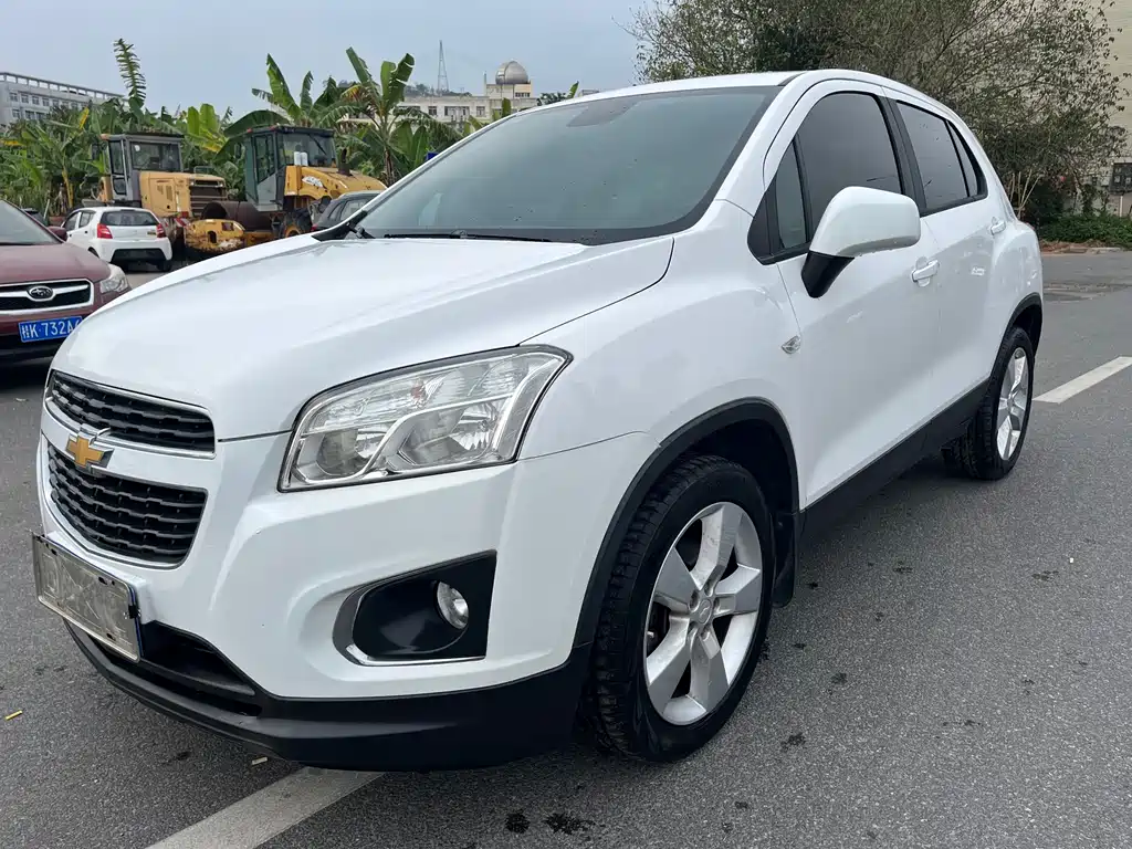 Chevrolet Trax 2014