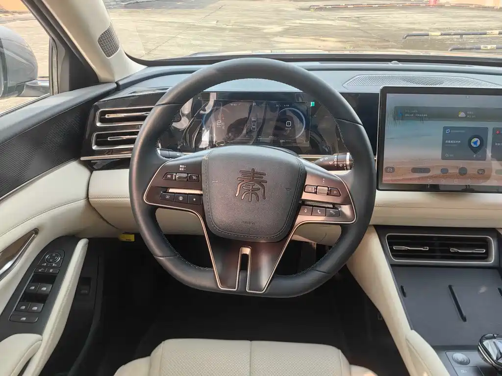 BYD Qin L — миниатюра 17