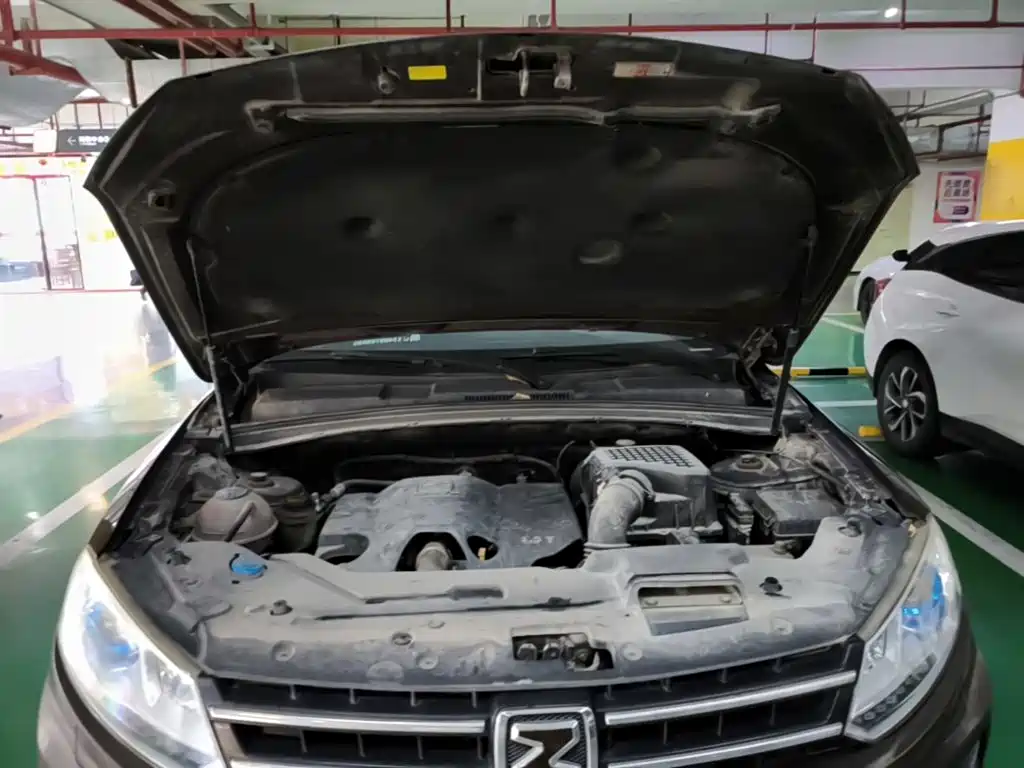 Zotye Zotye T600 — миниатюра 20