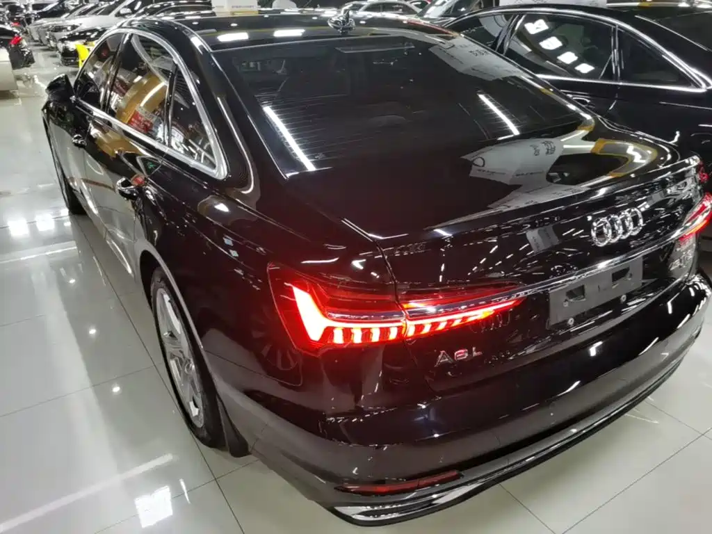 Audi A6L — миниатюра 5