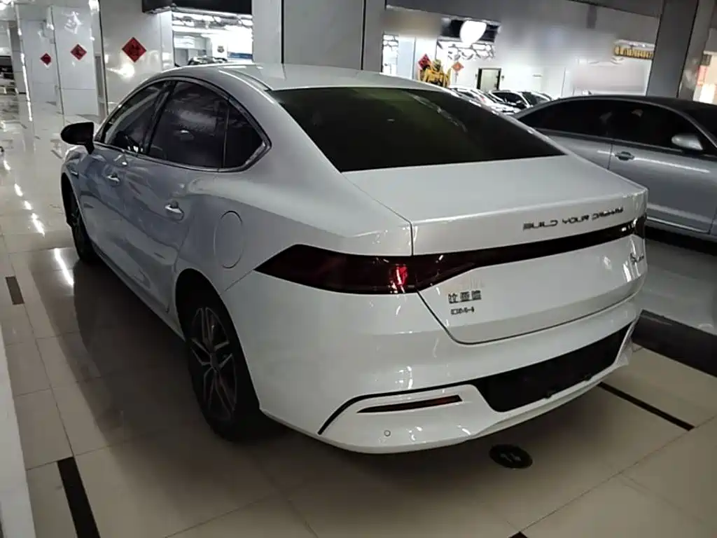 BYD Qin PLUS — миниатюра 5