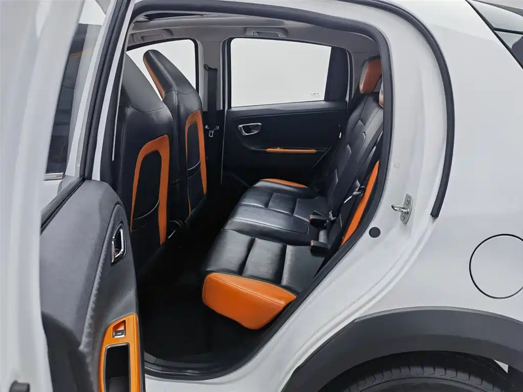 GEELY AUTOMOBILE VISION X1