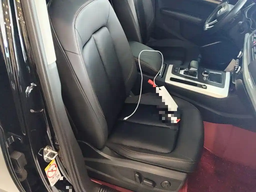 Audi Q5L — миниатюра 25