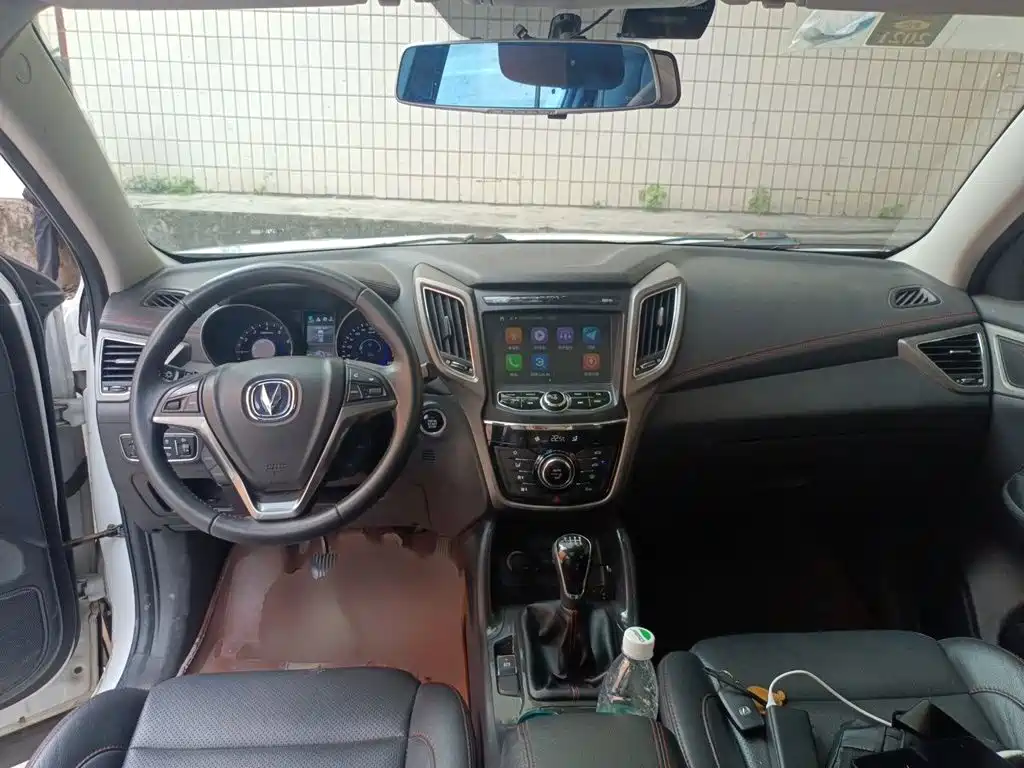 Changan CS75 — миниатюра 13