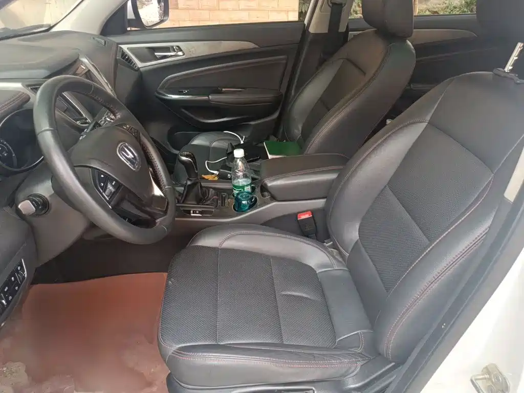 Changan CS75 — миниатюра 8