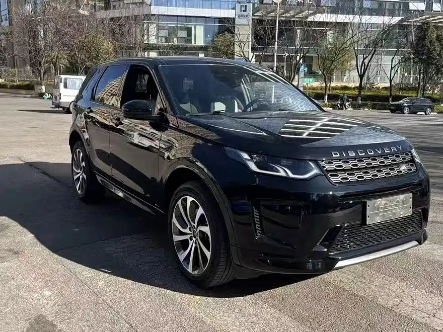 LAND ROVER DISCOVER SPORTS
