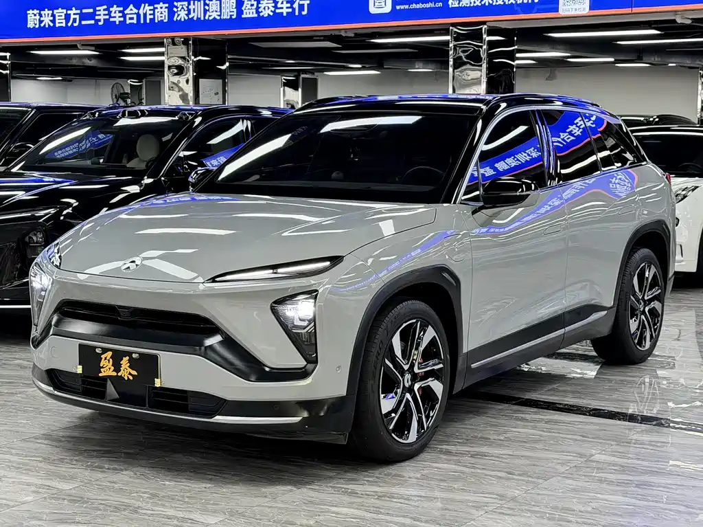 2022 Nio ES6 - zdjęcie 1 z 20
