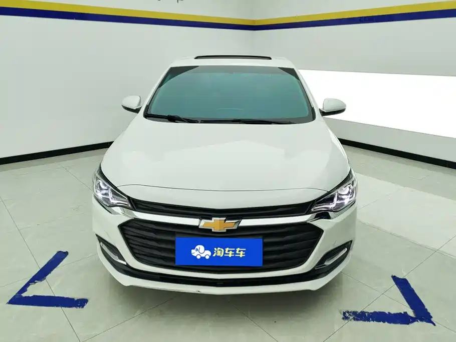 Chevrolet Monza — миниатюра 2