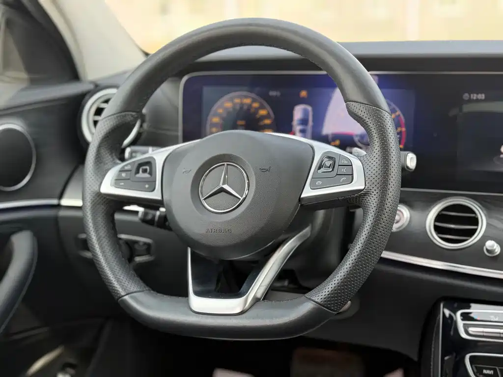Mercedes-Benz E-Class E 200 L 4MATIC, фото 11