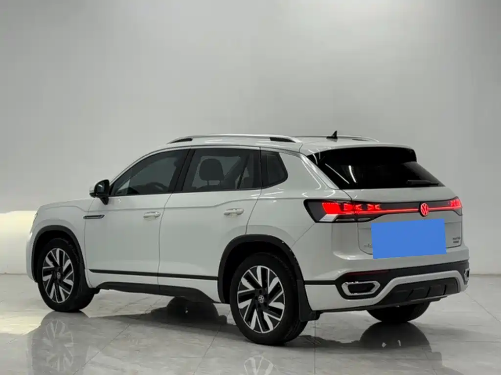 VOLKSWAGEN TANYUE