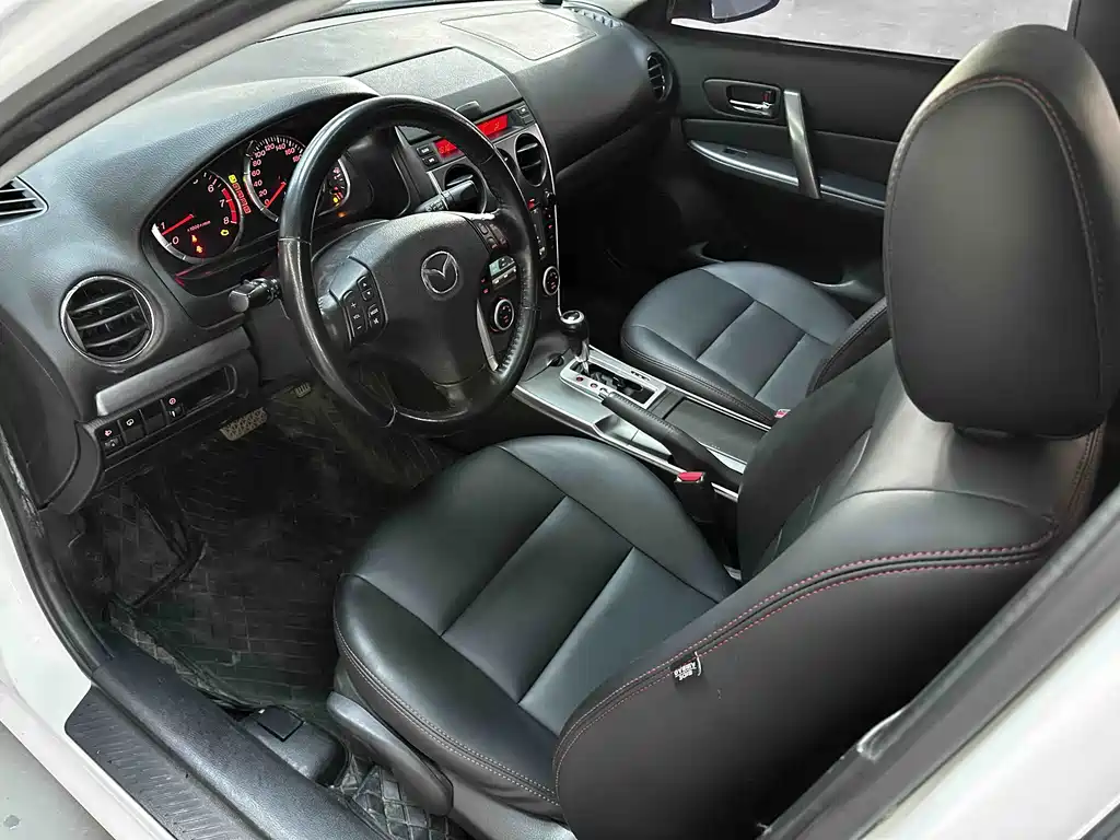 Mazda 6 2.0L Auto Fashion Type, фото 11