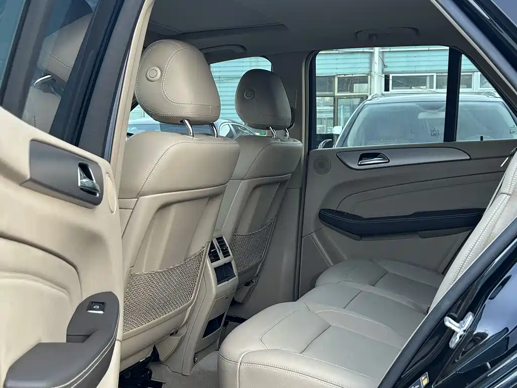 Mercedes-Benz M 2015 ML 320 4MATIC