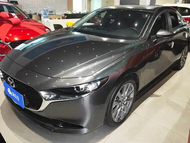 MAZDA 3 ANGKESAILA 2021