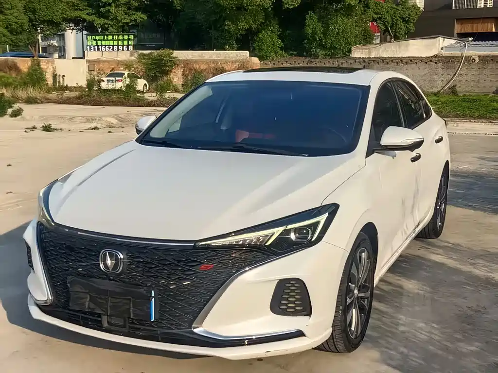 Купить Changan Eado